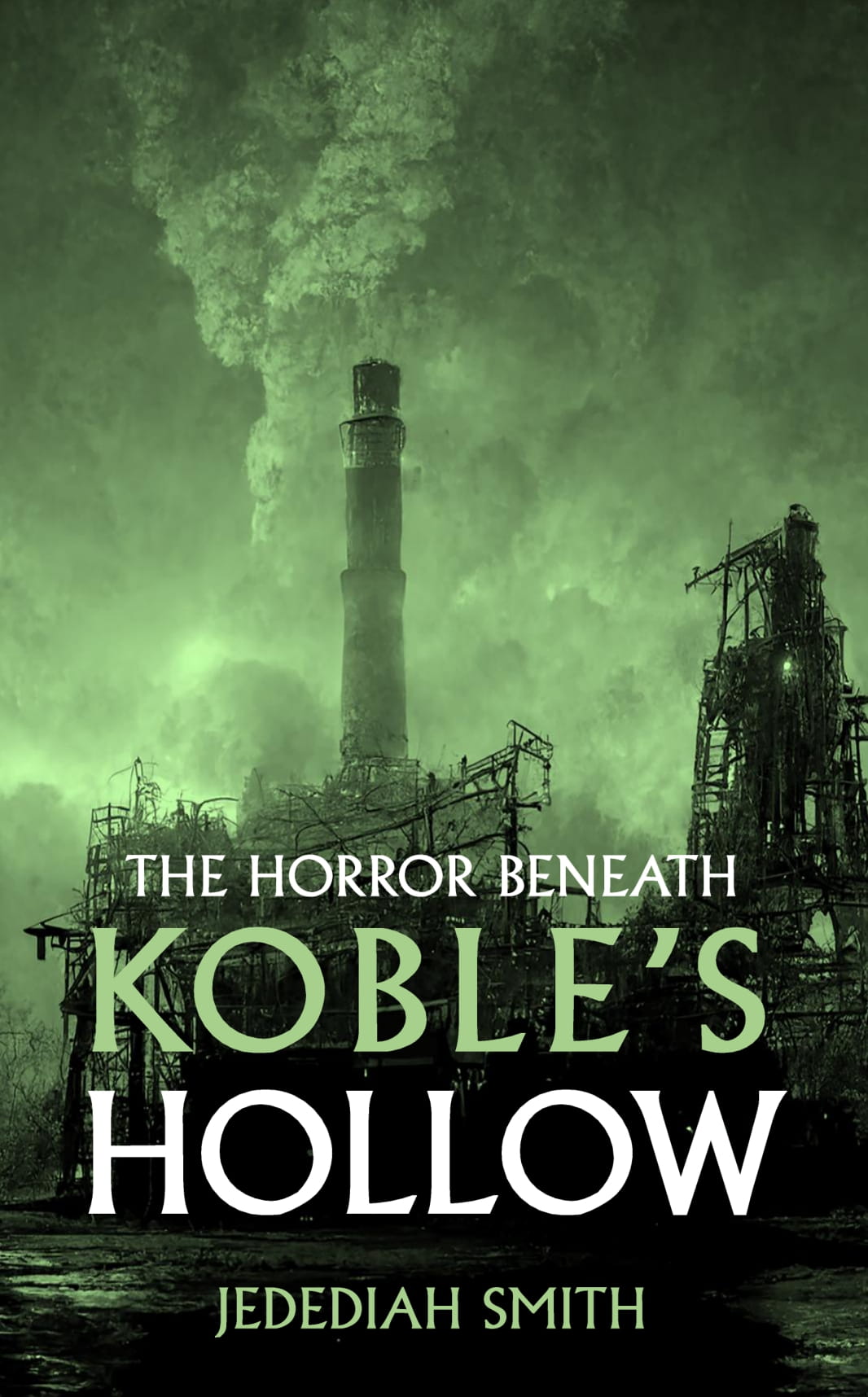 Koble's Hollow book cover